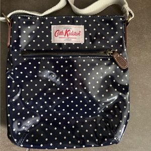NWOT Cath Kidston London cross shoulder bag